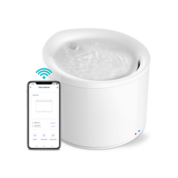 Pet life smart fountain best sale