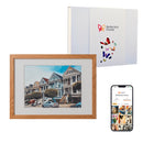 13.3in ePaper Display Cordless e-ink Digital Photo Art Frame