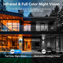 S1 Smart 4G LTE Cellular Solar Powered Security  Camera