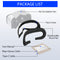 Sonicgrace Cooling Fan Face Cover Compatible with Oculus Quest 2 - SG-MQDFW-26