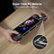 Sonicgrace Case Compatible with Steam Deck Clear Protective Case for Steam Deck - SG-SDSC-16