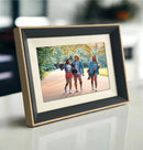 Eco4life Wifi Digital Frame, 7" & 10" Digital Photo Frame, Metal &wood &plastic Photo Frame