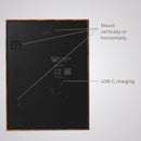 13.3in ePaper Display Cordless e-ink Digital Photo Art Frame