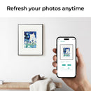 13.3-Inch WiFi E-Ink Art Photo Frame – Smart Epaper Digital Display with App Control, Cloud Sync, No Glare, No Light Pollution, Ultra-Low Power, Ideal for Home & Office Decor