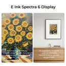 13.3-Inch WiFi E-Ink Art Photo Frame – Smart Epaper Digital Display with App Control, Cloud Sync, No Glare, No Light Pollution, Ultra-Low Power, Ideal for Home & Office Decor