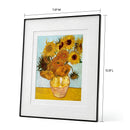 13.3-Inch WiFi E-Ink Art Photo Frame – Smart Epaper Digital Display with App Control, Cloud Sync, No Glare, No Light Pollution, Ultra-Low Power, Ideal for Home & Office Decor