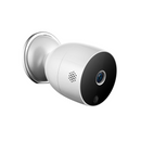 Eco4life Outdoor IP Battery Camera 4PCs w/ Smart Video Doorbell Camera Bundle