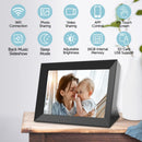 8"  WiFi Digital Photo Frame with Auto Rotation and Photos/Videos sharing - CPF826