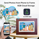 8" WiFi Cloud Photo Frame - CPF892