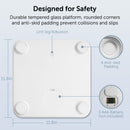 Smart Wi-Fi Digital Body Fat Scale - EC-BS100