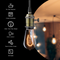Smart WiFi Amber Filament Bulb - EC-F100