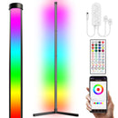 Smart WiFi Symphony Floor Lamp - 61" Tall - LC210