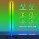 Smart WiFi Symphony Floor Lamp - 61" Tall - LC210