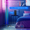 Smart WiFi Symphony Floor Lamp - 61" Tall - LC210