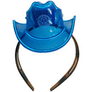 MINI Neoncowboys Cowboy Hat Headband