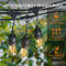 Outdoor Patio String Lights – SC-LS100