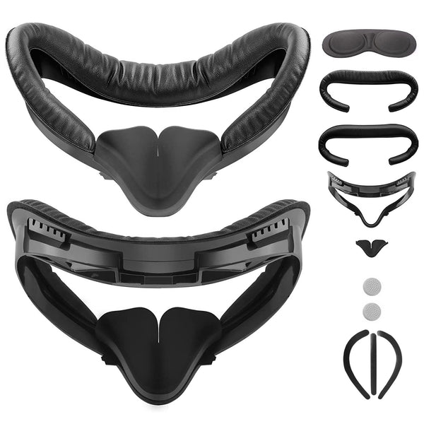 Fascia per la testa compatibile con il visore VR Oculus Quest 2, fascia