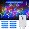 Star Curtain String Light - SSL138